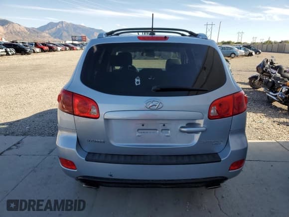 ✅ 2007 Hyundai Santa Fe GLS • VIN: 5NMSG73D47H065536 • Lot: 72269234. Listed on Copart with 187,847 mi. Free auction sales archive from the USA and detailed vehicle history report at DreamBid. Image 6.