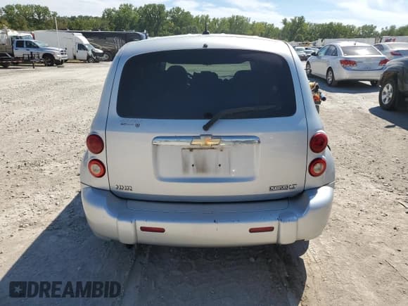 ✅ 2009 Chevrolet HHR 1LT • VIN: 3GNCA23BX9S586707 • Lot: 70101504. Listed on Copart with 294,270 mi. Free auction sales archive from the USA and detailed vehicle history report at DreamBid. Image 6.
