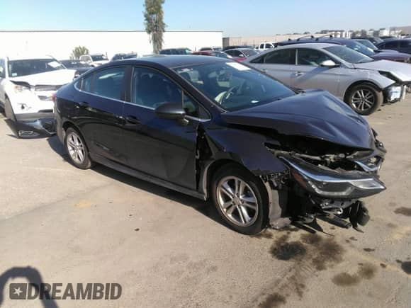 2016 Chevrolet Cruze LT с VIN 1G1BD5SM5G7257921, выставлен на аукционе IAAI как лот 36405135 с пробегом 69 913 миль миль и . История ставок и продаж доступна на DreamBid. Изображение 1.