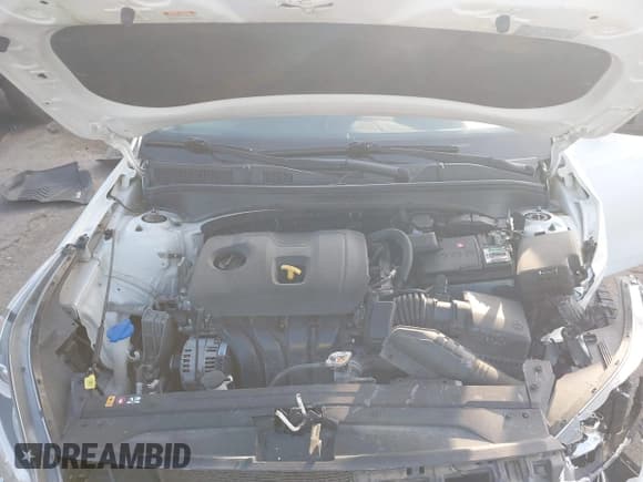 ✅ 2020 Kia Forte LXS • VIN: 3KPF24AD3LE199229 • Лот: 43492391. Опубликован ранее на IAAI с пробегом 105 529 миль. Бесплатный доступ к архиву аукционных продаж из США и подробный отчёт об истории автомобиля на DreamBid. Изображение 10.