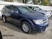 ✅ 2018 Dodge Journey SXT • VIN: 3C4PDCBBXJT183964 • Lot: 89552825. Listed on Copart with 112,598 mi. Free auction sales archive from the USA and detailed vehicle history report at DreamBid. Image 4.