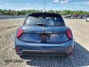 ✅ 2025 MINI Hardtop Cooper S • VIN: WMW23GD08S2W54560 • Lot: 63762015. Listed on Copart with 2,376 mi. Free auction sales archive from the USA and detailed vehicle history report at DreamBid. Image 6.