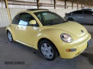 ✅ 2000 Volkswagen Beetle GLS • VIN: 3VWCA21C7YM406149 • Lot: 80749025. Wystawiony na Copart z przebiegiem 71 809 mil. Bezpłatny archiwum sprzedaży aukcyjnych z USA i szczegółowy raport historii pojazdu na DreamBid. Zdjęcie 4.