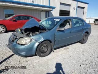 2009 Chevrolet Cobalt LS with VIN 1G1AS58H497204383, listed as a Copart auction lot 85745225 with 212,690 mi miles and Salvage title. Bid and sale history available at DreamBid. Image 1.