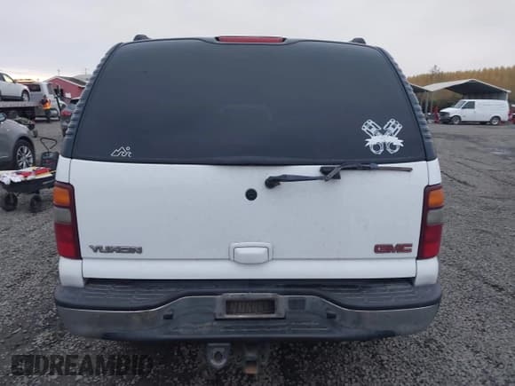 ✅ 2003 GMC Yukon SLT • VIN: 1GKEK13Z93J139529 • Lot: 43652311. Wystawiony na IAAI z przebiegiem 272 111 mil. Bezpłatny archiwum sprzedaży aukcyjnych z USA i szczegółowy raport historii pojazdu na DreamBid. Zdjęcie 16.