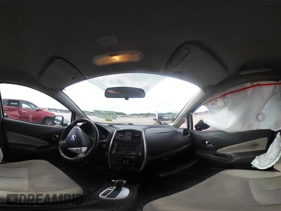 ✅ 2016 Nissan Note SV • VIN: 3N1CE2CP6GL404424 • Lot: 43616221. Listed on IAAI with 84,188 mi. Free auction sales archive from the USA and detailed vehicle history report at DreamBid. Image 18.