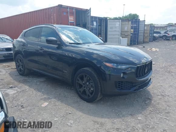 ✅ 2018 Maserati Levante GranSport • VIN: ZN661XUS7JX303585 • Lot: 42663440. Wystawiony na IAAI z przebiegiem 46 783 mil. Bezpłatny archiwum sprzedaży aukcyjnych z USA i szczegółowy raport historii pojazdu na DreamBid. Zdjęcie 1.