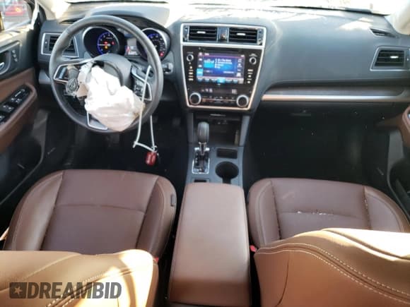 ✅ 2019 Subaru Outback Touring • VIN: 4S4BSATC0K3382171 • Lot: 91456605. Listed on Copart with 30,491 mi. Free auction sales archive from the USA and detailed vehicle history report at DreamBid. Image 8.