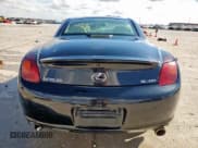 ✅ 2003 Lexus SC 430 • VIN: JTHFN48Y230037437 • Lot: 82165405. Listed on Copart with 98,997 mi. Free auction sales archive from the USA and detailed vehicle history report at DreamBid. Image 6.