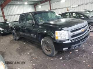 2009 Chevrolet Silverado 1500 LTZ z VIN 1GCEK39J29Z297231, wystawiony jako IAAI lot #43394546 z przebiegiem 211 593 mil mil oraz . Historia ofert i sprzedaży dostępna na DreamBid. Obrazek 1.
