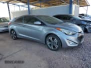 ✅ 2013 Hyundai Elantra SE • VIN: KMHDH6AE9DU008163 • Лот: 46486315. Опубликован ранее на Copart с пробегом 101 573 миль. Бесплатный доступ к архиву аукционных продаж из США и подробный отчёт об истории автомобиля на DreamBid. Изображение 4.