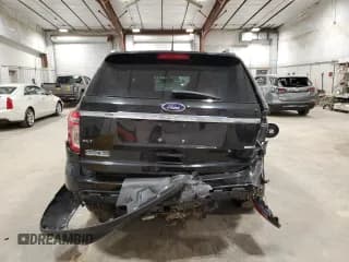 ✅ 2015 Ford Explorer XLT • VIN: 1FM5K8D83FGA18356 • Lot: 57463565. Listed on Copart with 109,413 mi. Free auction sales archive from the USA and detailed vehicle history report at DreamBid. Image 6.