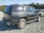 2003 Chevrolet Tahoe LT z VIN 1GNEK13Z13R135334, wystawiony jako Copart lot #81595775 z przebiegiem Nie podano mil oraz Szkoda całkowita • Salvage title. Historia ofert i sprzedaży dostępna na DreamBid. Obrazek 3.