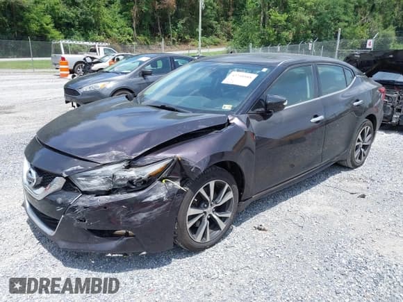 ✅ 2016 Nissan Maxima SL • VIN: 1N4AA6AP4GC387084 • Lot: 42758988. Wystawiony na IAAI z przebiegiem 94 515 mil. Bezpłatny archiwum sprzedaży aukcyjnych z USA i szczegółowy raport historii pojazdu na DreamBid. Zdjęcie 21.