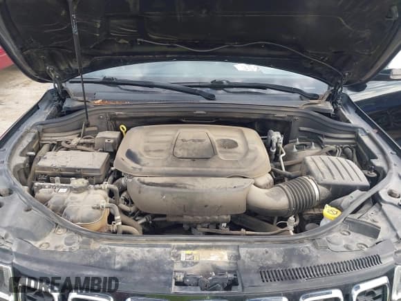 ✅ 2020 Jeep Grand Cherokee Limited • VIN: 1C4RJEBG8LC227760 • Лот: 43040572. Опубликован ранее на IAAI с пробегом 82 493 миль. Бесплатный доступ к архиву аукционных продаж из США и подробный отчёт об истории автомобиля на DreamBid. Изображение 10.