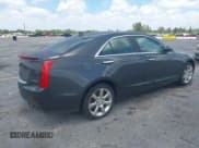 ✅ 2014 Cadillac ATS Standard AWD • VIN: 1G6AG5RX9E0173779 • Lot: 42172080. Listed on IAAI with 102,293 mi. Free auction sales archive from the USA and detailed vehicle history report at DreamBid. Image 4.