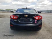 ✅ 2017 Chevrolet Cruze LT • VIN: 1G1BE5SM6H7105919 • Lot: 46276243. Listed on Copart with 96,872 mi. Free auction sales archive from the USA and detailed vehicle history report at DreamBid. Image 6.