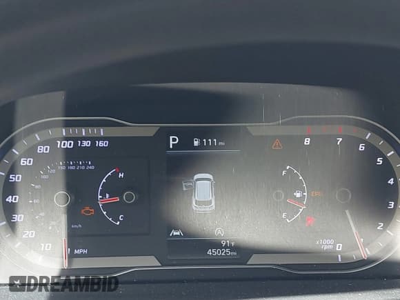 ✅ 2023 Hyundai Tucson SEL • VIN: 5NMJB3AE7PH285395 • Lot: 43281385. Wystawiony na IAAI z przebiegiem 45 025 mil. Bezpłatny archiwum sprzedaży aukcyjnych z USA i szczegółowy raport historii pojazdu na DreamBid. Zdjęcie 7.