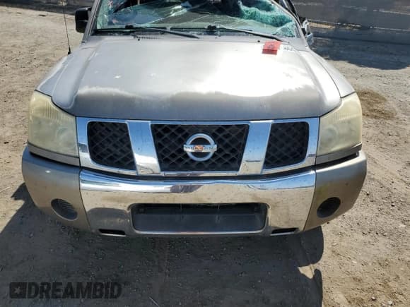 ✅ 2006 Nissan Titan SE • VIN: 1N6AA07A86N558347 • Лот: 61059865. Опубликован ранее на Copart с пробегом Не указан. Бесплатный доступ к архиву аукционных продаж из США и подробный отчёт об истории автомобиля на DreamBid. Изображение 11.