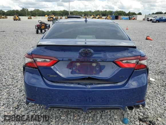 ✅ 2023 Toyota Camry SE • VIN: 4T1G11AK2PU115814 • Lot: 82108755. Wystawiony na Copart z przebiegiem Nie podano. Bezpłatny archiwum sprzedaży aukcyjnych z USA i szczegółowy raport historii pojazdu na DreamBid. Zdjęcie 6.