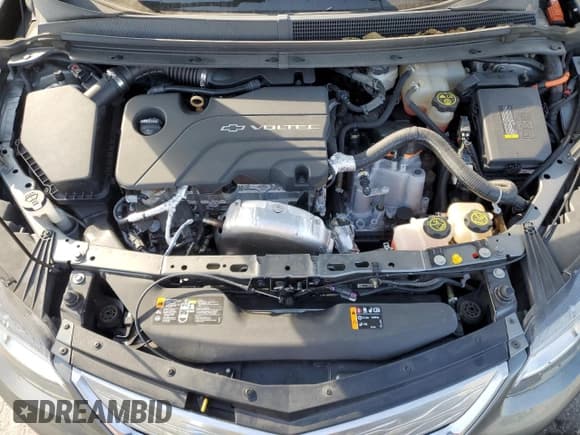 ✅ 2017 Chevrolet Volt LT • VIN: 1G1RC6S51HU103757 • Lot: 66604534. Wystawiony na Copart z przebiegiem 136 470 mil. Bezpłatny archiwum sprzedaży aukcyjnych z USA i szczegółowy raport historii pojazdu na DreamBid. Zdjęcie 13.