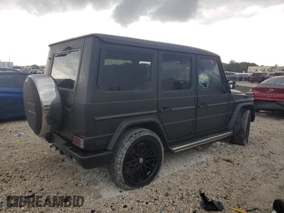 ✅ 2003 Mercedes-Benz G 500 • VIN: WDCYR49E03X136505 • Lot: 70095935. Wystawiony na Copart z przebiegiem 223 455 mil. Bezpłatny archiwum sprzedaży aukcyjnych z USA i szczegółowy raport historii pojazdu na DreamBid. Zdjęcie 3.