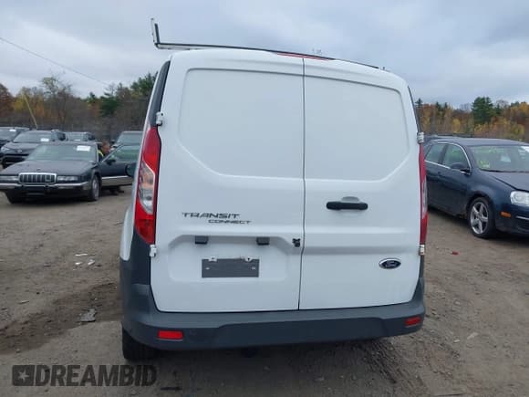 ✅ 2015 Ford Transit Connect XL • VIN: NM0LS7E76F1200614 • Lot: 43563126. Listed on IAAI with 143,000 mi. Free auction sales archive from the USA and detailed vehicle history report at DreamBid. Image 17.