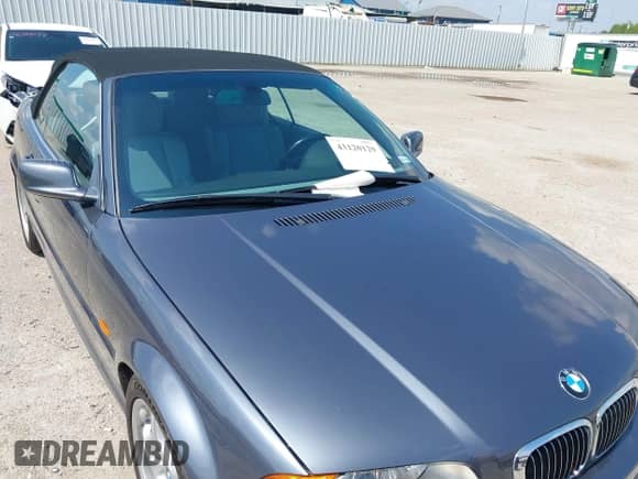 2001 BMW 3 Series 330Ci с VIN WBABS53421JU88746, выставлен на аукционе IAAI как лот 43120129 с пробегом Не указан миль и . История ставок и продаж доступна на DreamBid. Изображение 6.
