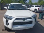 ✅ 2024 Toyota 4Runner SR5 • VIN: JTEEU5JR1R5314708 • Лот: 42996810. Опубликован ранее на IAAI с пробегом 19 453 миль. Бесплатный доступ к архиву аукционных продаж из США и подробный отчёт об истории автомобиля на DreamBid. Изображение 12.
