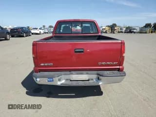 ✅ 1998 Chevrolet S-10 LS • VIN: 1GCCS1940W8210935 • Лот: 52453645. Опубликован ранее на Copart с пробегом 185 069 миль. Бесплатный доступ к архиву аукционных продаж из США и подробный отчёт об истории автомобиля на DreamBid. Изображение 6.