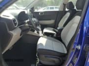 ✅ 2024 Hyundai Venue SEL • VIN: KMHRC8A3XRU312317 • Lot: 51729555. Listed on Copart with 15,392 mi. Free auction sales archive from the USA and detailed vehicle history report at DreamBid. Image 7.