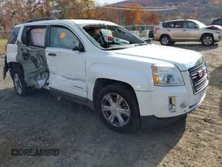 ✅ 2014 GMC Terrain SLT • VIN: 2GKALSEK0E6220047 • Lot: 43506685. Listed on IAAI with 130,004 mi. Free auction sales archive from the USA and detailed vehicle history report at DreamBid. Image 1.
