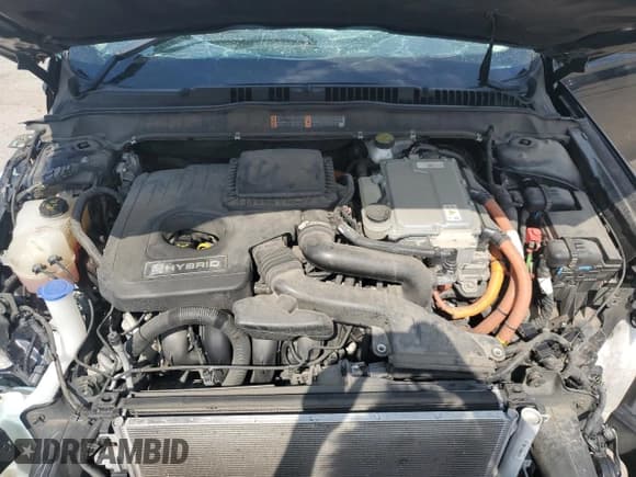 ✅ 2018 Ford Fusion Titanium • VIN: 3FA6P0RU2JR226253 • Lot: 68665825. Wystawiony na Copart z przebiegiem 99 190 mil. Bezpłatny archiwum sprzedaży aukcyjnych z USA i szczegółowy raport historii pojazdu na DreamBid. Zdjęcie 11.