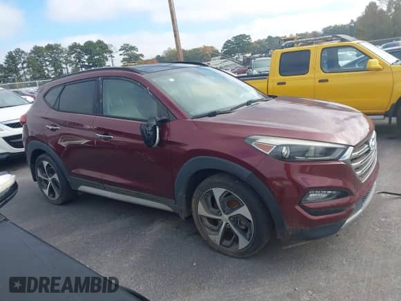 ✅ 2017 Hyundai Tucson Sport • VIN: KM8J33A25HU368266 • Lot: 43604599. Wystawiony na IAAI z przebiegiem 98 046 mil mil. Skorzystaj z bezpłatnego archiwum sprzedaży aukcyjnych z USA i zobacz szczegółowy raport historii pojazdu na DreamBid. Zdjęcie 13.