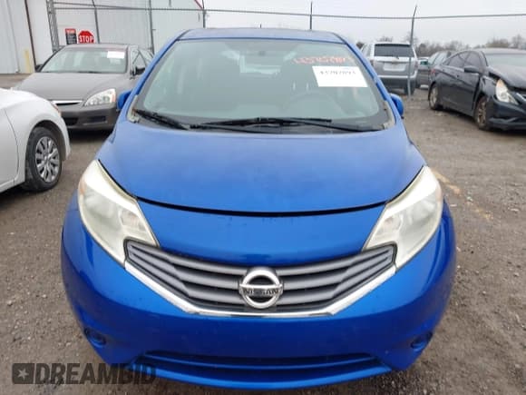 ✅ 2014 Nissan Note SV • VIN: 3N1CE2CP5EL380405 • Lot: 43707893. Wystawiony na IAAI z przebiegiem 130 601 mil. Bezpłatny archiwum sprzedaży aukcyjnych z USA i szczegółowy raport historii pojazdu na DreamBid. Zdjęcie 6.
