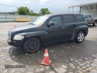 2008 Chevrolet HHR LS z VIN 3GNDA13D98S601468, wystawiony jako Copart lot #68642785 z przebiegiem 201 929 mil mil oraz Szkoda całkowita • Salvage title. Historia ofert i sprzedaży dostępna na DreamBid. Obrazek 1.