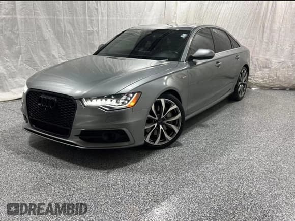 ✅ 2014 Audi A6 Prestige • VIN: WAUHGAFC5EN015025 • Lot: 61234845. Listed on Copart with 119,231 mi. Free auction sales archive from the USA and detailed vehicle history report at DreamBid. Image 2.
