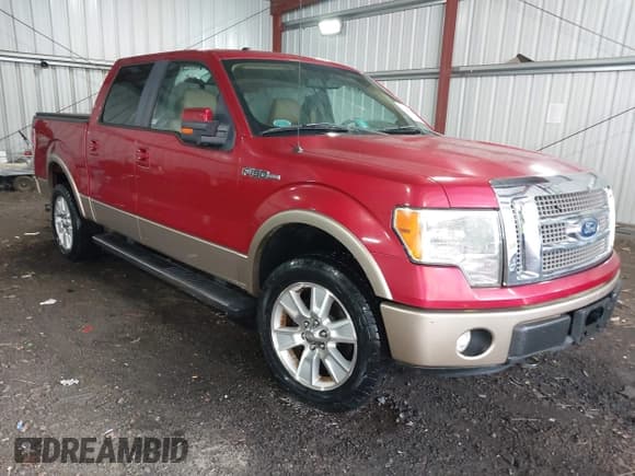 ✅ 2011 Ford F-150 XL • VIN: 1FTFW1EF1BFA34976 • Lot: 43463952. Listed on IAAI with 102,348 mi. Free auction sales archive from the USA and detailed vehicle history report at DreamBid. Image 1.