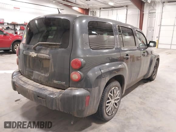 ✅ 2011 Chevrolet HHR 1LT • VIN: 3GNBABFW8BS640277 • Lot: 41596530. Listed on IAAI with 195,691 mi. Free auction sales archive from the USA and detailed vehicle history report at DreamBid. Image 4.