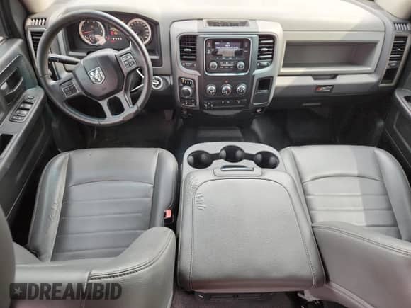 2016 Ram 1500 Tradesman с VIN 1C6RR7ST2GS395849, выставлен на аукционе Copart как лот 64077055 с пробегом 187 073 миль миль и Списание • Salvage title. История ставок и продаж доступна на DreamBid. Изображение 8.