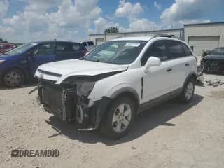 ✅ 2015 Chevrolet Captiva Sport LS • VIN: 3GNAL2EK4FS514203 • Lot: 64622155. Wystawiony na Copart z przebiegiem 77 009 mil. Bezpłatny archiwum sprzedaży aukcyjnych z USA i szczegółowy raport historii pojazdu na DreamBid. Zdjęcie 1.