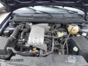 ✅ 2001 Volkswagen Cabriolet GLX • VIN: 3VWDC21V51M809648 • Lot: 42419153. Listed on IAAI with 72,347 mi. Free auction sales archive from the USA and detailed vehicle history report at DreamBid. Image 10.