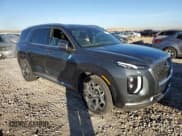 ✅ 2022 Hyundai Palisade Calligraphy • VIN: KM8R74HE0NU475234 • Лот: 78472214. Опубликован ранее на Copart с пробегом 12 285 миль. Бесплатный доступ к архиву аукционных продаж из США и подробный отчёт об истории автомобиля на DreamBid. Изображение 4.