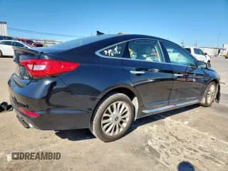 ✅ 2015 Hyundai Sonata Limited • VIN: 5NPE34AF6FH015511 • Лот: 90922725. Опубликован ранее на Copart с пробегом 104 193 миль. Бесплатный доступ к архиву аукционных продаж из США и подробный отчёт об истории автомобиля на DreamBid. Изображение 3.