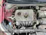 2018 Hyundai Elantra SEL z VIN 5NPD84LF4JH344727, wystawiony jako Copart lot #87246485 z przebiegiem 144 443 mil mil oraz Szkoda całkowita • Salvage title. Historia ofert i sprzedaży dostępna na DreamBid. Obrazek 13.