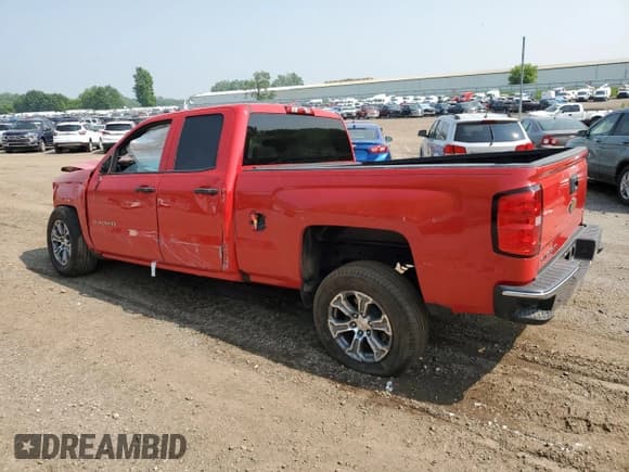 ✅ 2018 Chevrolet Silverado 1500 LS • VIN: 1GCRCNEH1JZ242142 • Лот: 60117985. Опубликован ранее на Copart с пробегом Не указан. Бесплатный доступ к архиву аукционных продаж из США и подробный отчёт об истории автомобиля на DreamBid. Изображение 2.