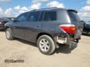 ✅ 2009 Toyota Highlander • VIN: JTEDA41A792000765 • Lot: 85758675. Listed on Copart with 152,921 mi. Free auction sales archive from the USA and detailed vehicle history report at DreamBid. Image 2.