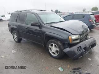 ✅ 2006 Chevrolet TrailBlazer LT • VIN: 1GNDT13S662355058 • Лот: 43545526. Опубликован ранее на IAAI с пробегом 211 251 миль. Бесплатный доступ к архиву аукционных продаж из США и подробный отчёт об истории автомобиля на DreamBid. Изображение 1.