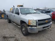✅ 2013 Chevrolet Silverado 2500HD Work Truck • VIN: 1GC1CVCG6DF123399 • Лот: 43848566. Опубликован ранее на IAAI с пробегом 397 490 миль. Бесплатный доступ к архиву аукционных продаж из США и подробный отчёт об истории автомобиля на DreamBid. Изображение 1.