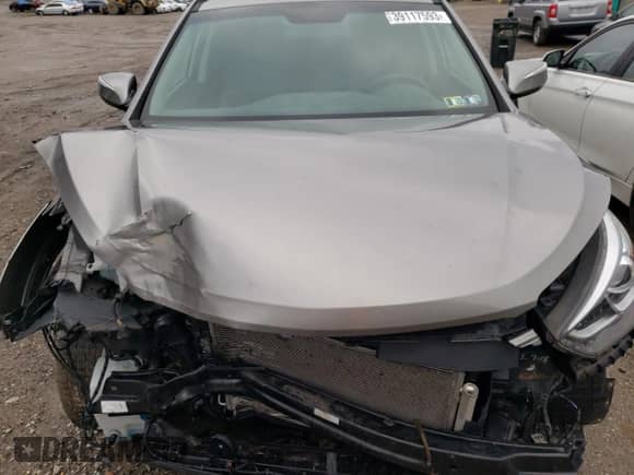 ✅ 2017 Hyundai Santa Fe 2.4L • VIN: 5NMZUDLB1HH002383 • Lot: 39117593. Wystawiony na Copart z przebiegiem Nie podano mil. Skorzystaj z bezpłatnego archiwum sprzedaży aukcyjnych z USA i zobacz szczegółowy raport historii pojazdu na DreamBid. Zdjęcie 13.